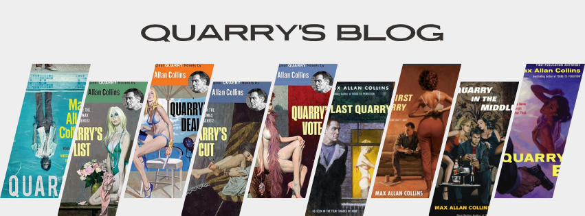 Quarry's Blog